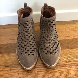 Jeffrey Campbell booties